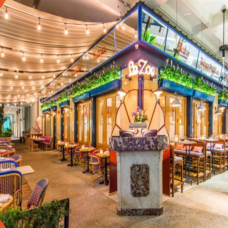 Photo credit: opentable