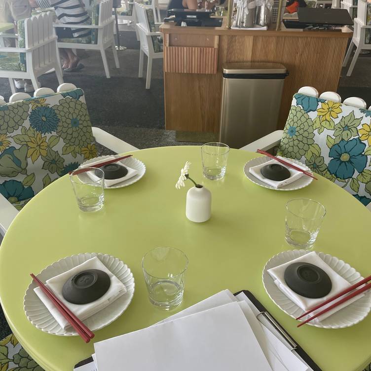 Photo credit: opentable