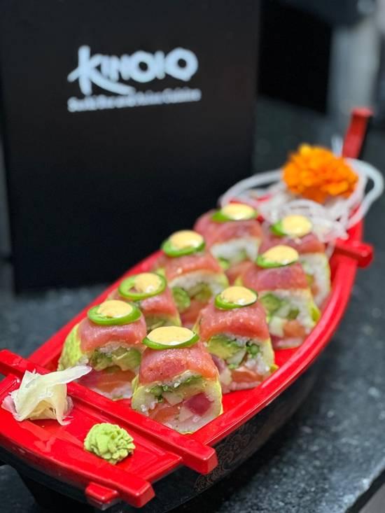 Photo credit: ubereats