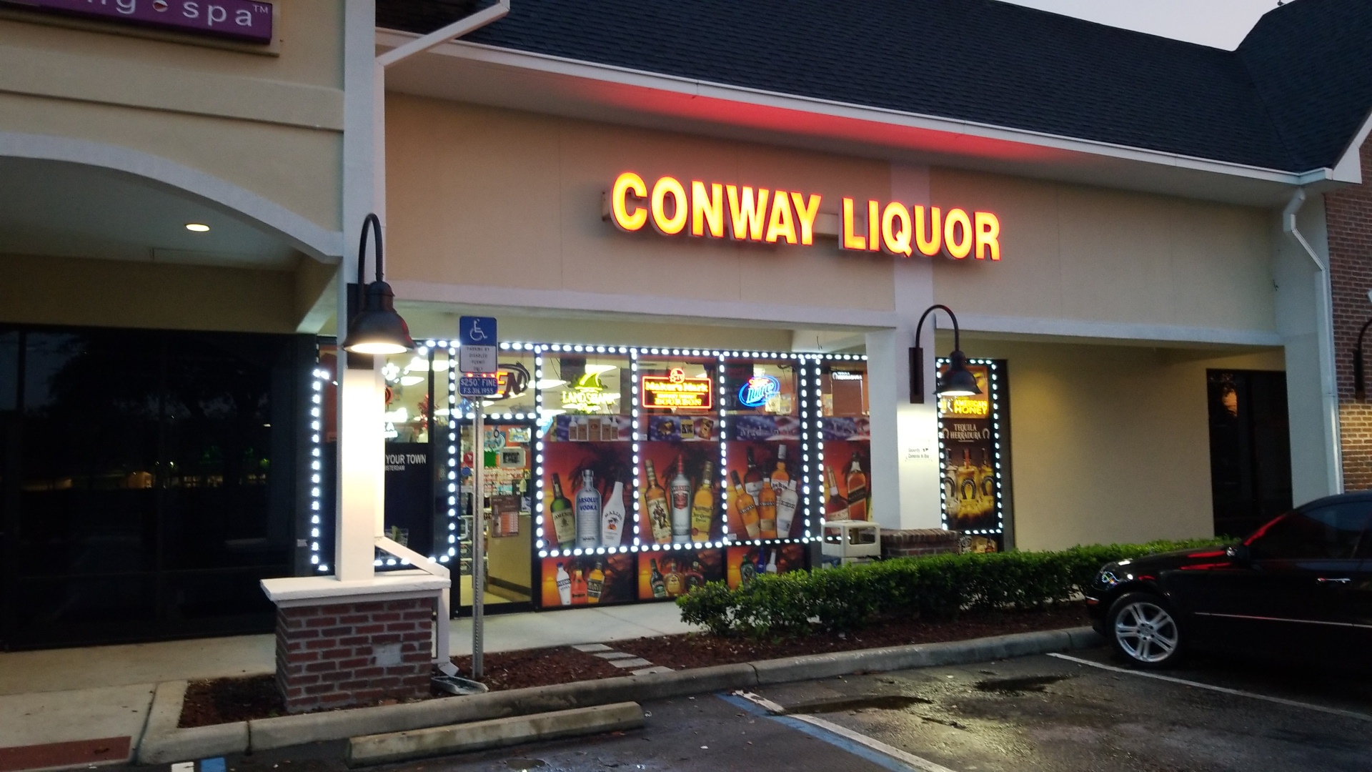 Conway Liquor