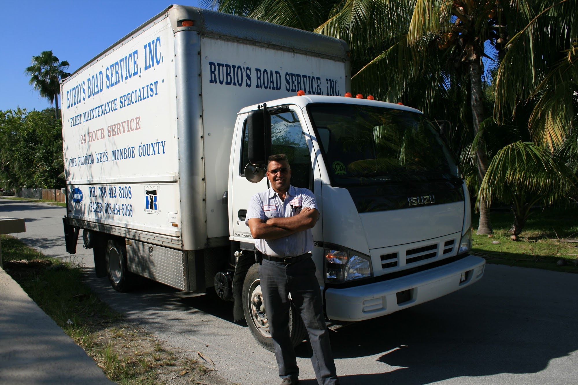 Rubio's Road Service