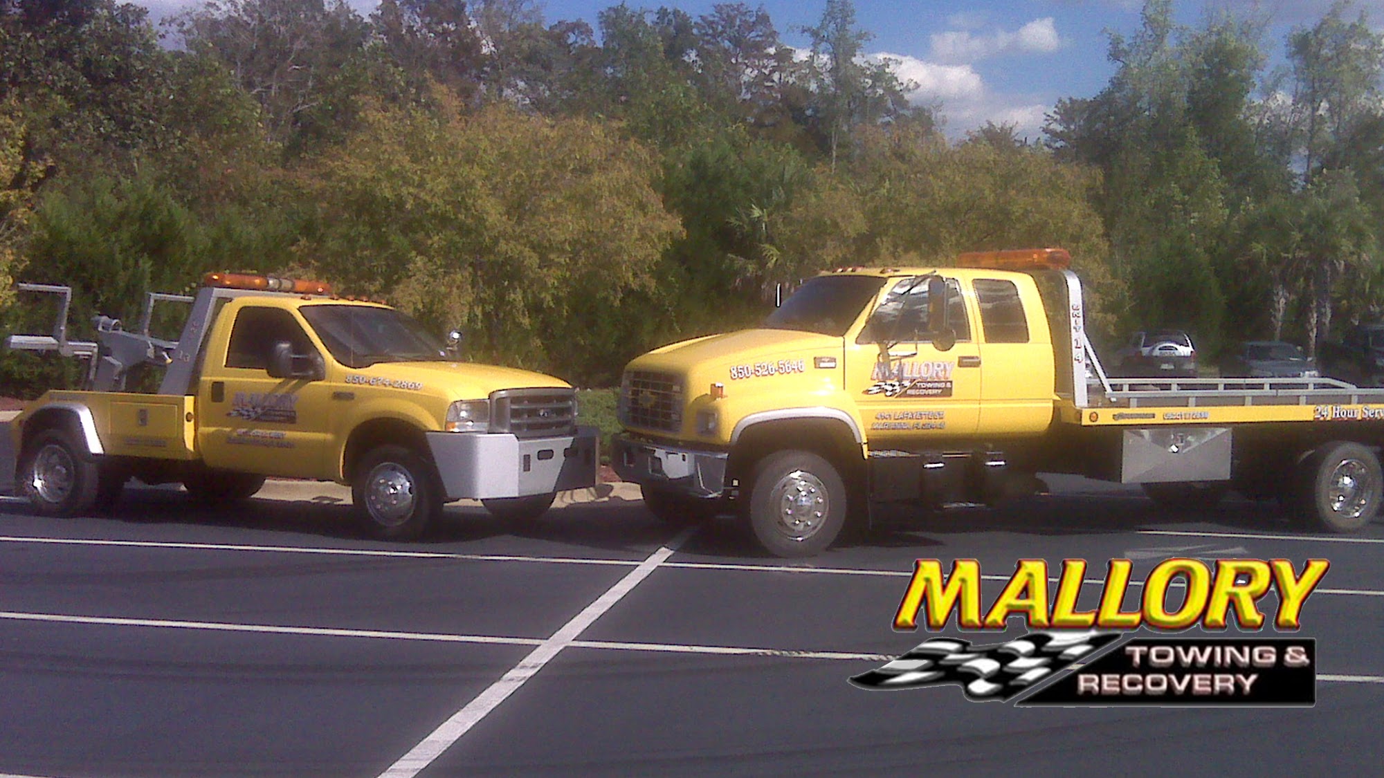 Mallory Towing & Recovery Inc
