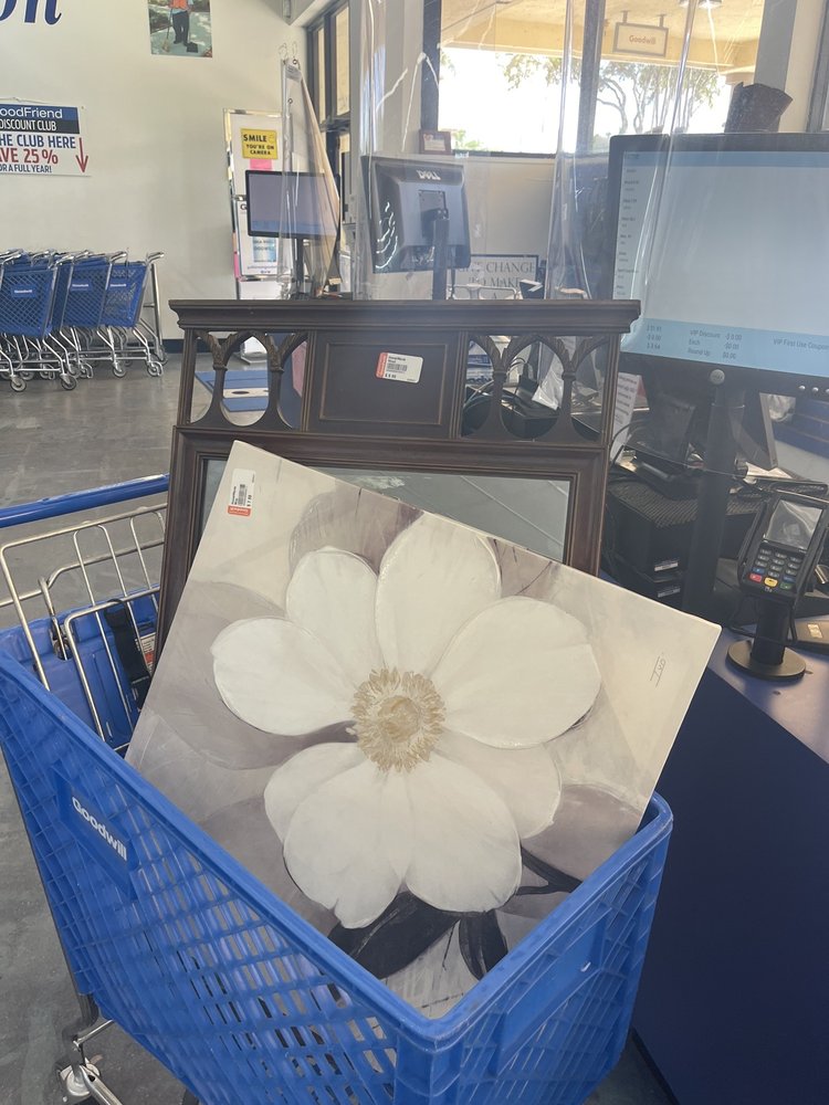 GOODWILL DROP OFF LOCATION 97509806 Clint Moore Rd, Boca Raton FL