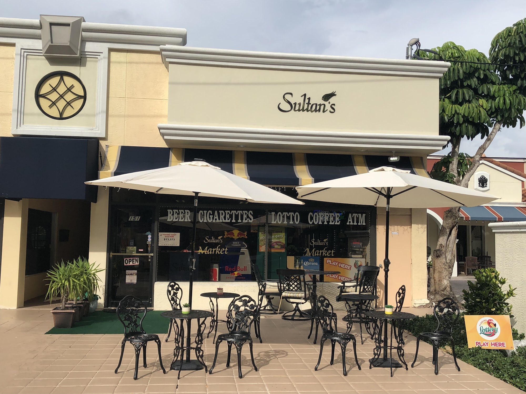 Sultan's Gourmet Market Boca Raton