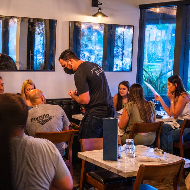 Photo credit: opentable