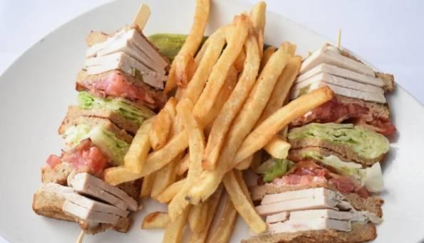 Photo credit: ubereats