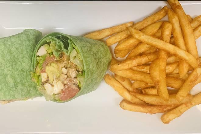 Photo credit: ubereats