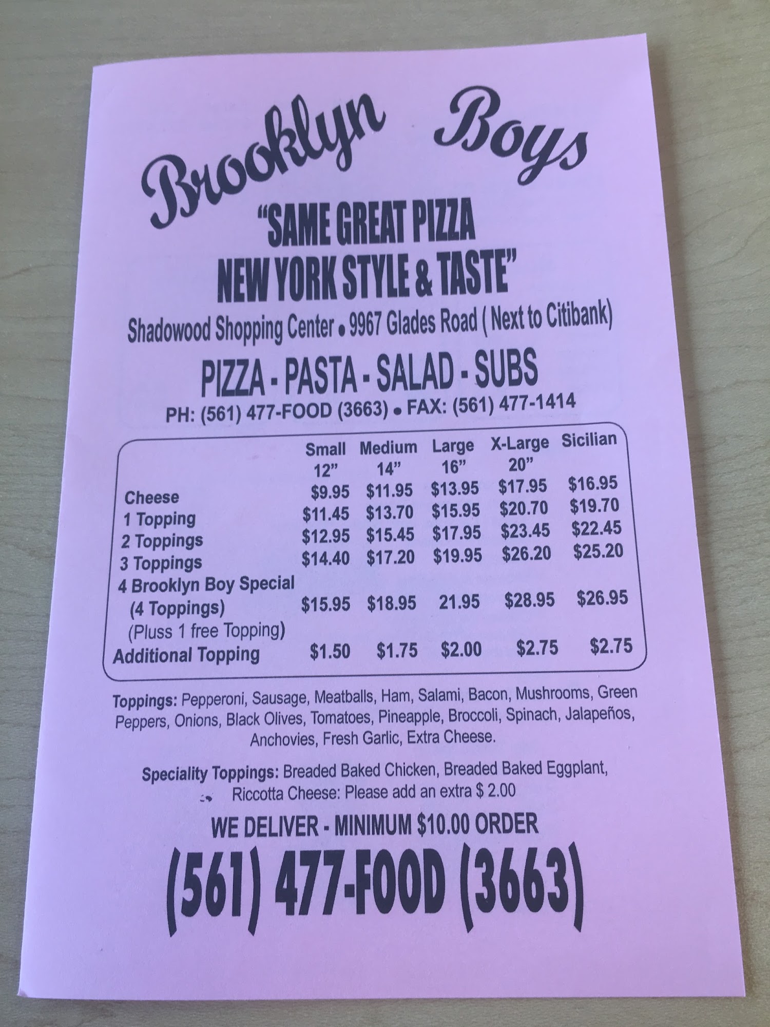 Photo credit: Google