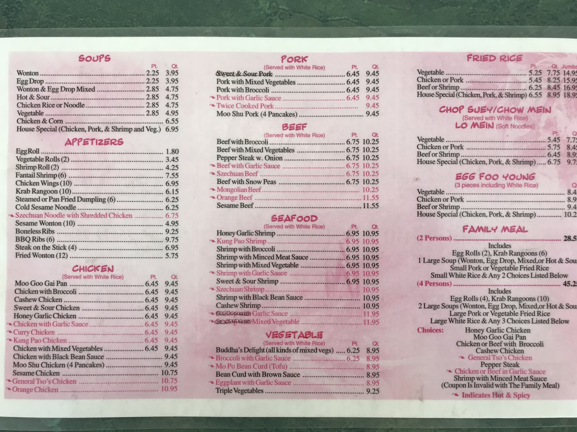 Photo credit: Google