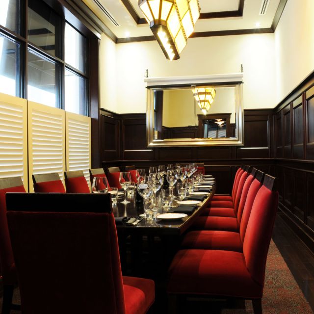 Photo credit: opentable