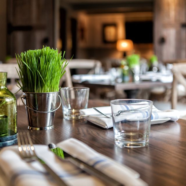 Photo credit: opentable