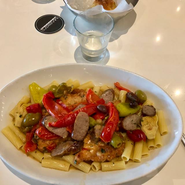 Photo credit: opentable