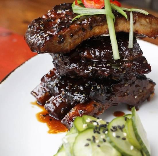 Photo credit: ubereats
