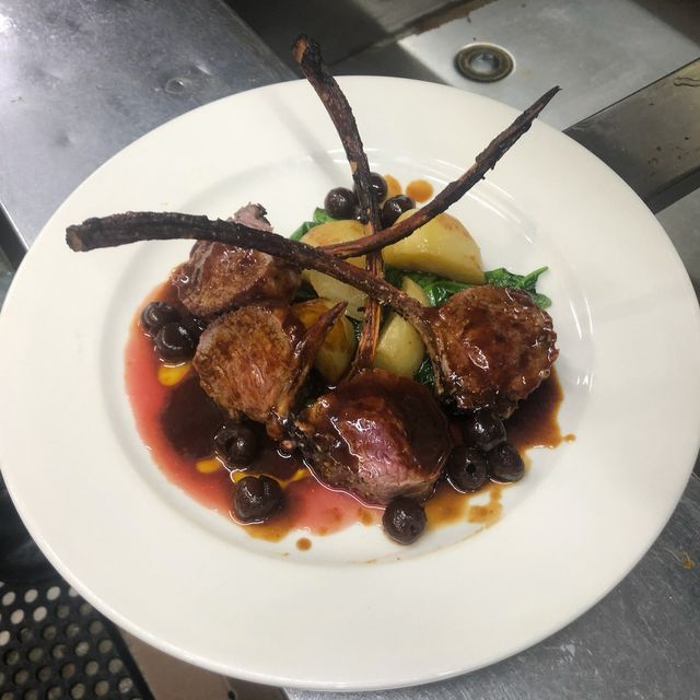 Photo credit: opentable
