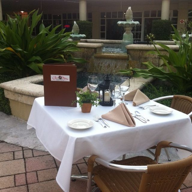 Photo credit: opentable