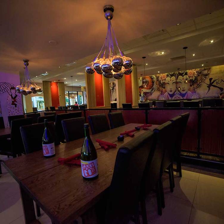 Photo credit: opentable