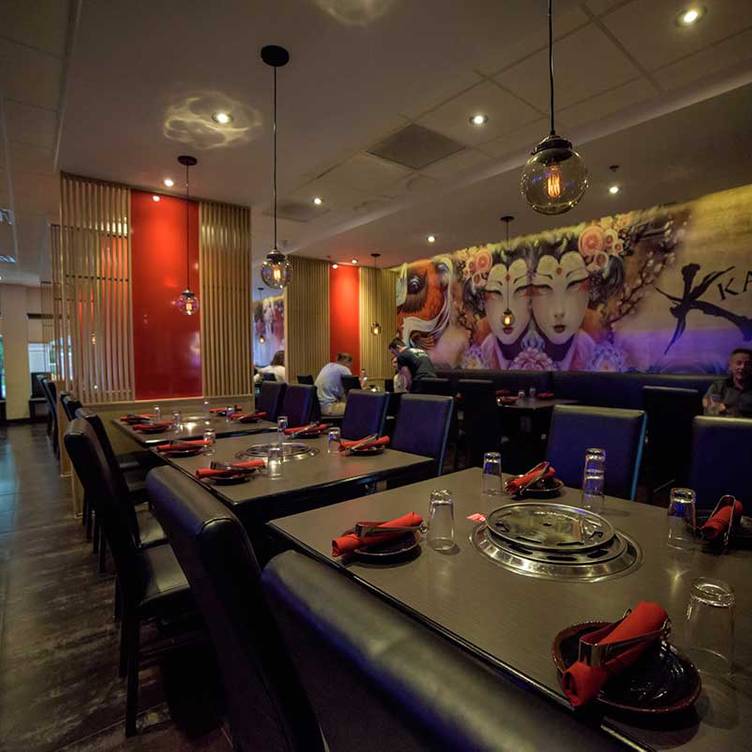 Photo credit: opentable