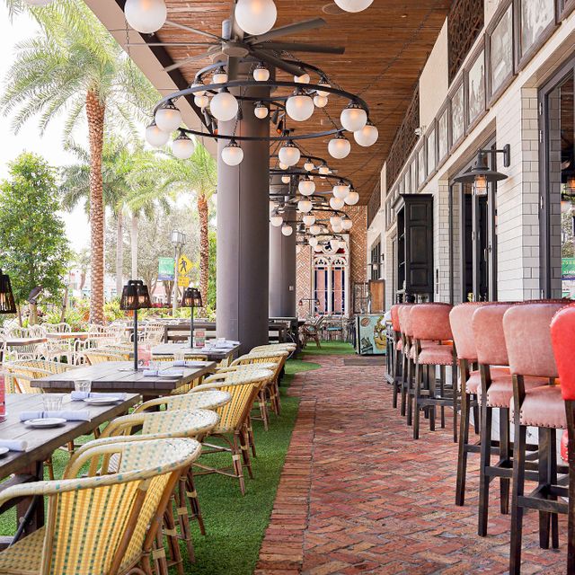 Photo credit: opentable