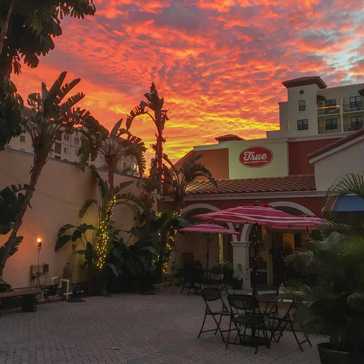 Photo credit: opentable