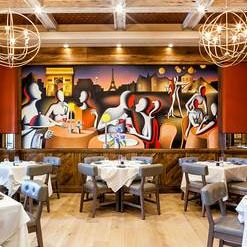 Photo credit: opentable