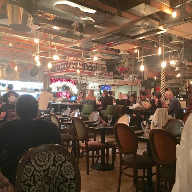 Photo credit: opentable