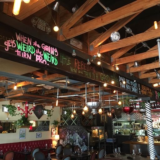 Photo credit: opentable