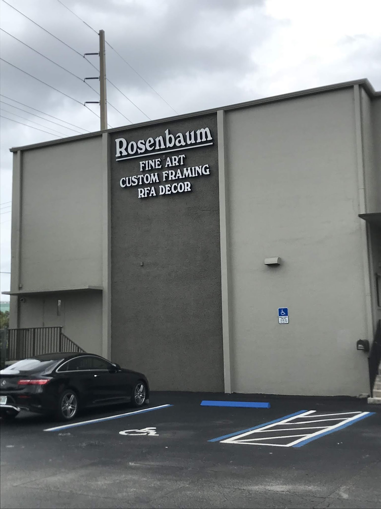Rosenbaum Framing
