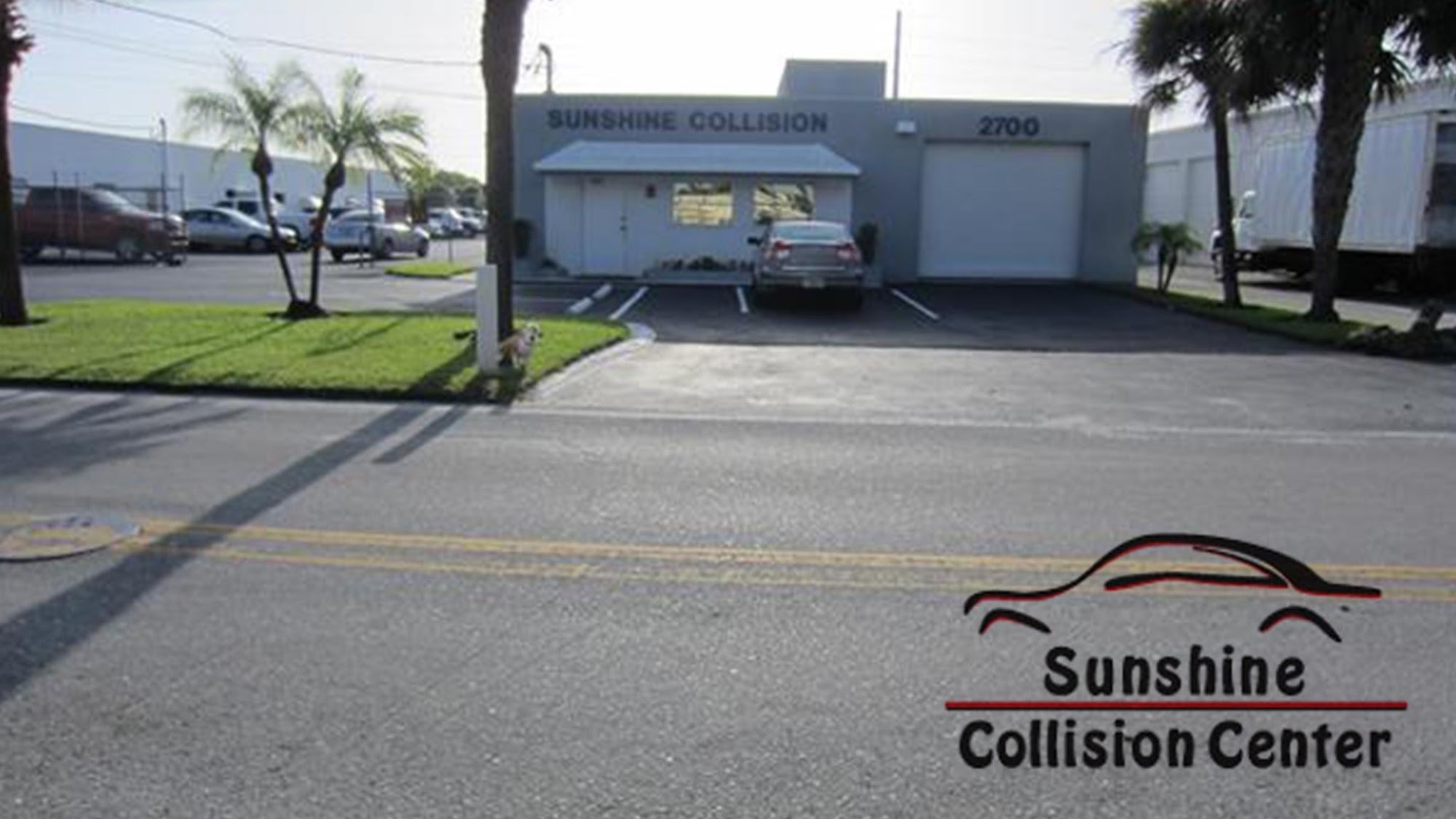 Sunshine Collision Center, Inc