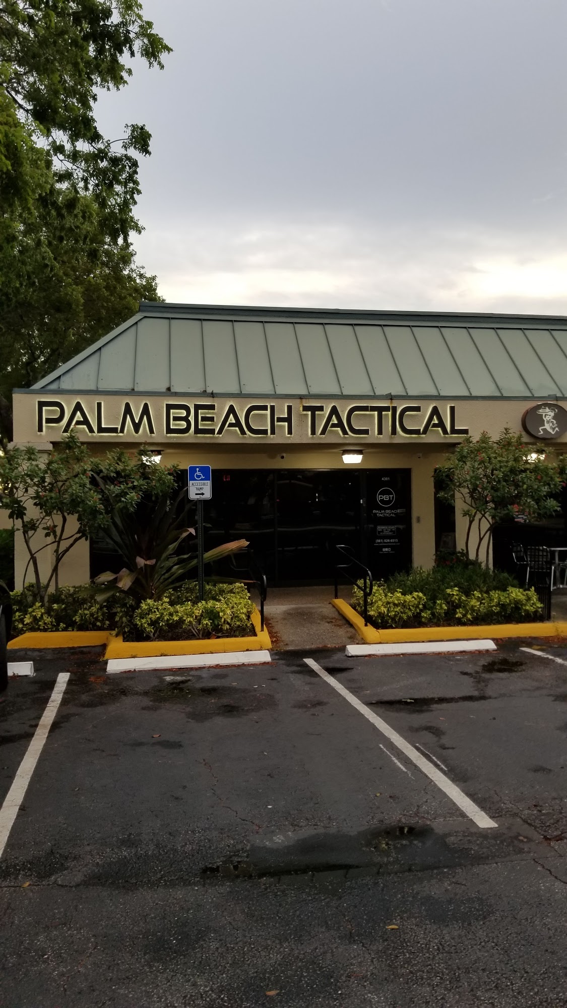 Palm Beach Tactical