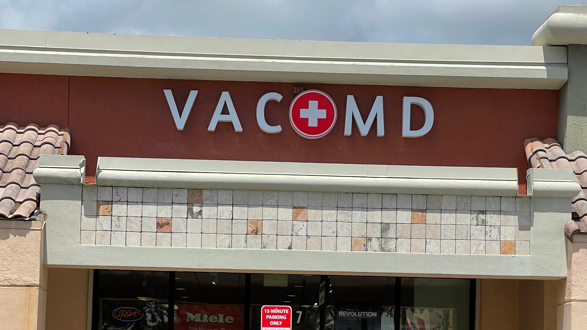 Vac MD Vacuum Sales & Repair