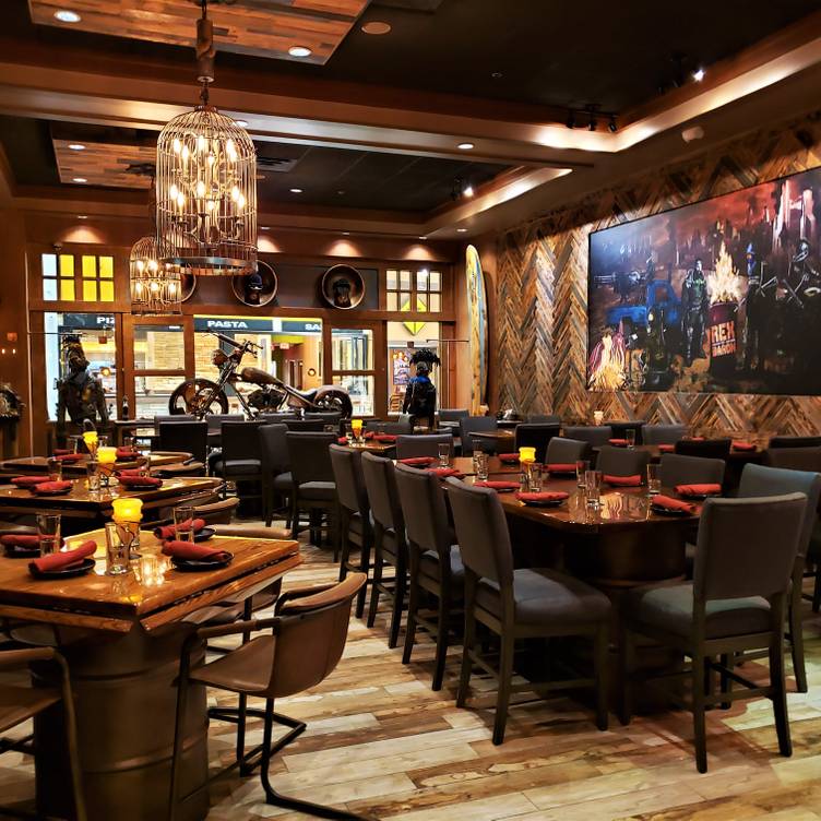 Photo credit: opentable