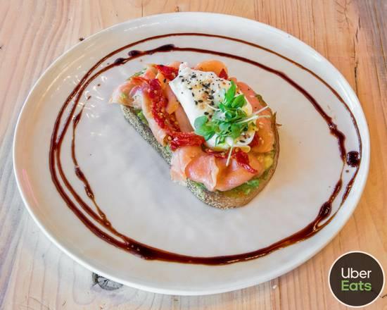 Photo credit: ubereats