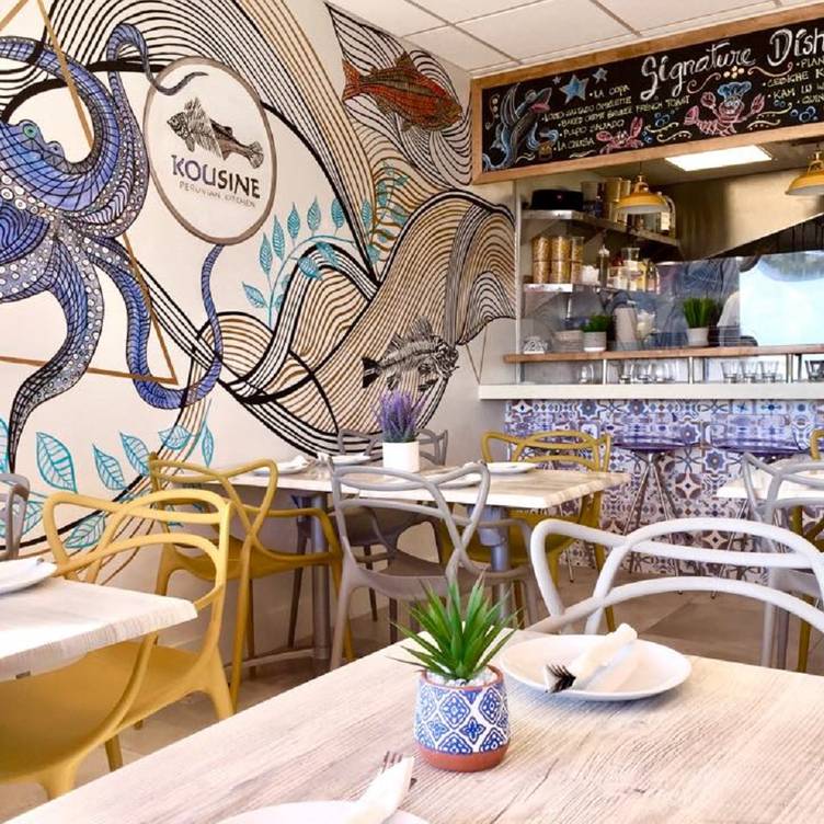 Photo credit: opentable