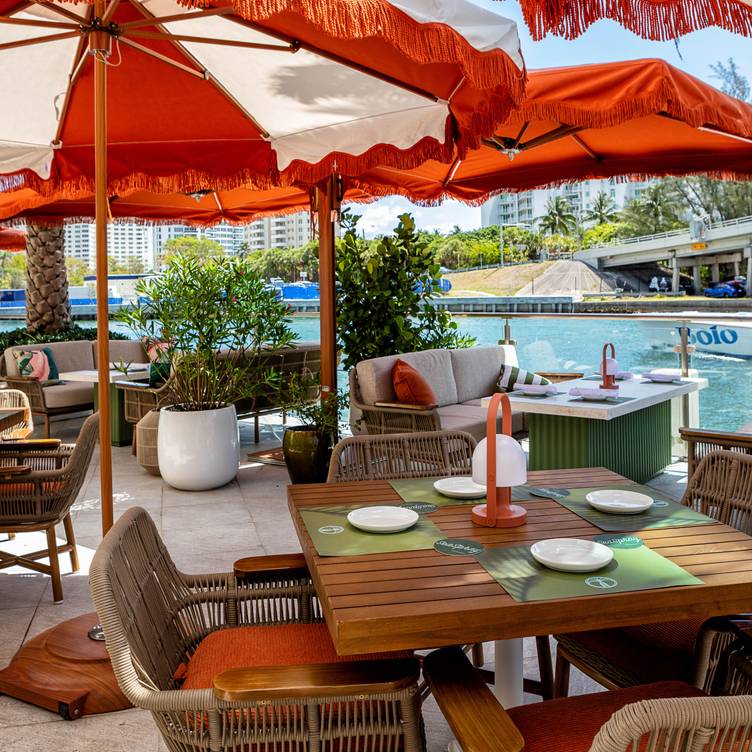 Photo credit: opentable