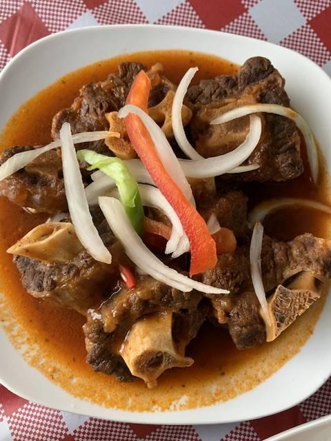 Photo credit: ubereats