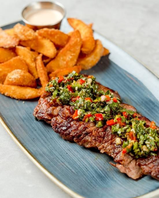 Photo credit: ubereats