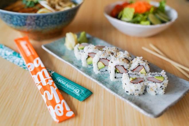 Photo credit: ubereats