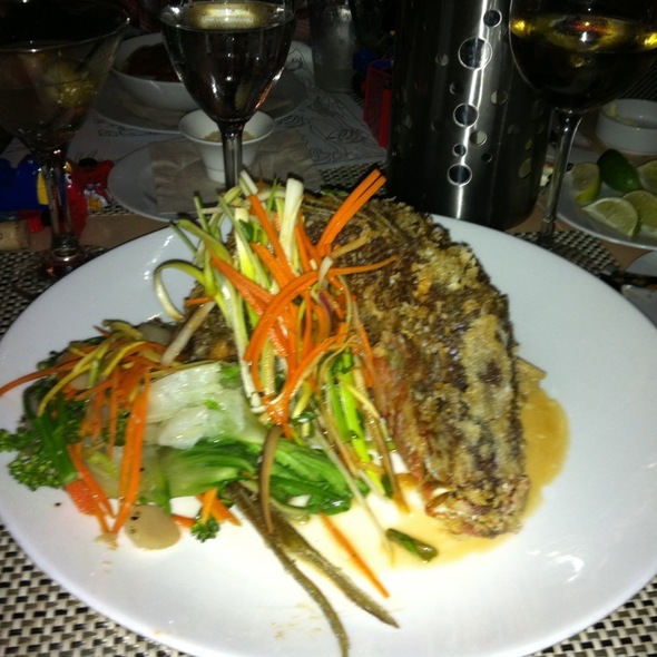 Photo credit: opentable