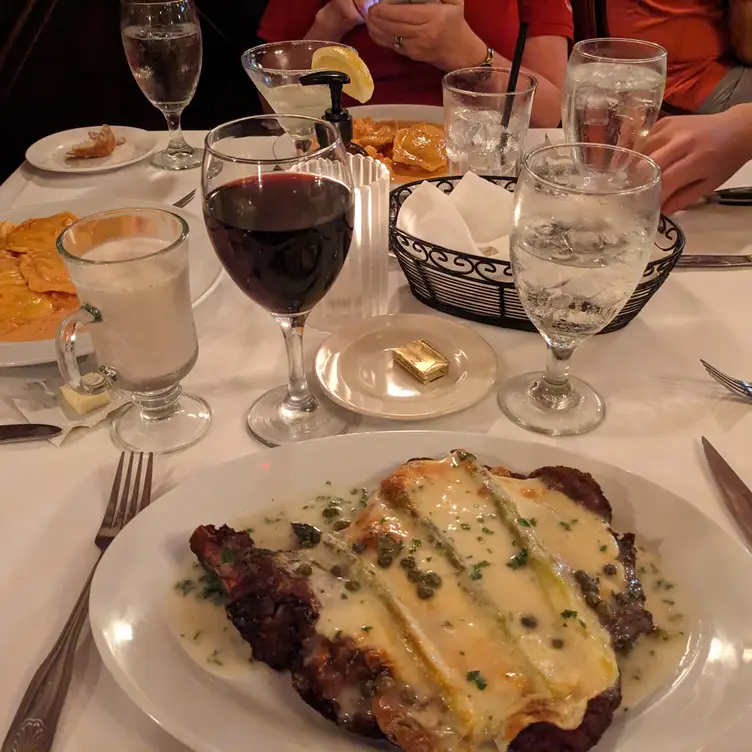 Photo credit: opentable