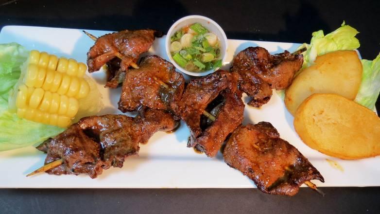 Photo credit: ubereats