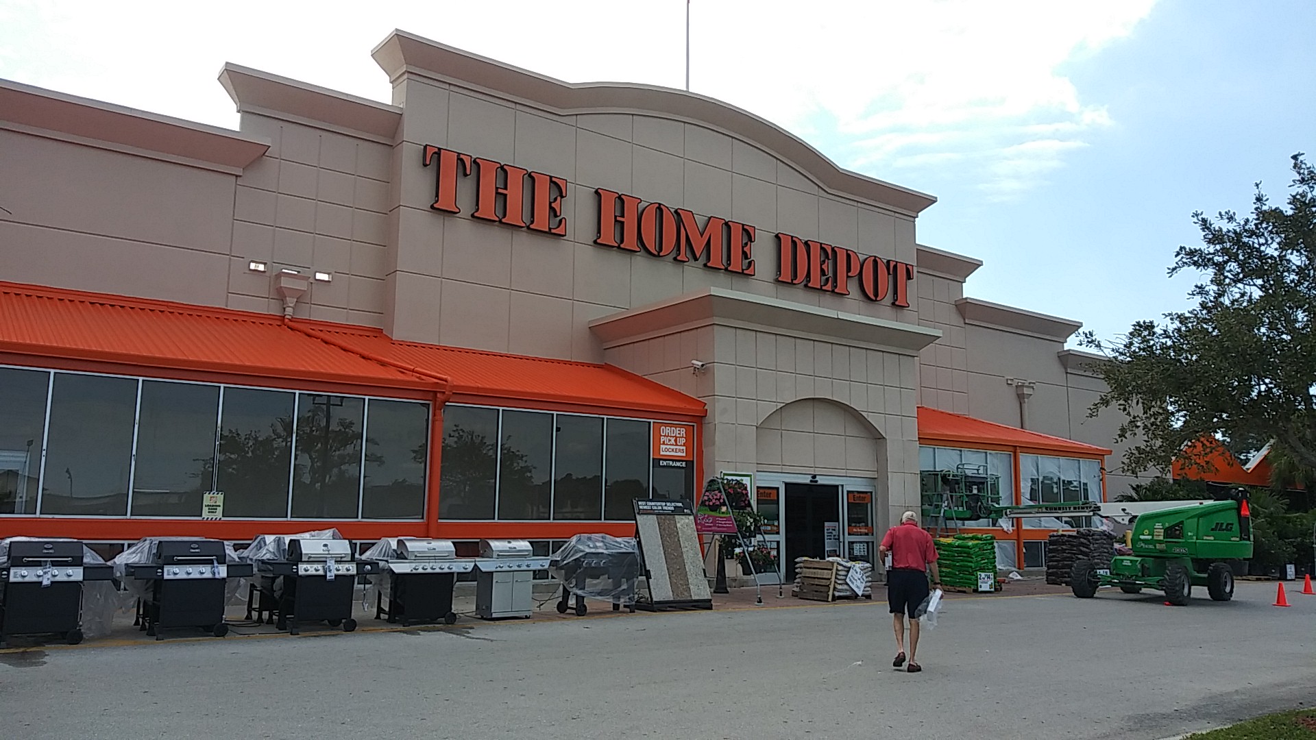 The Home Depot