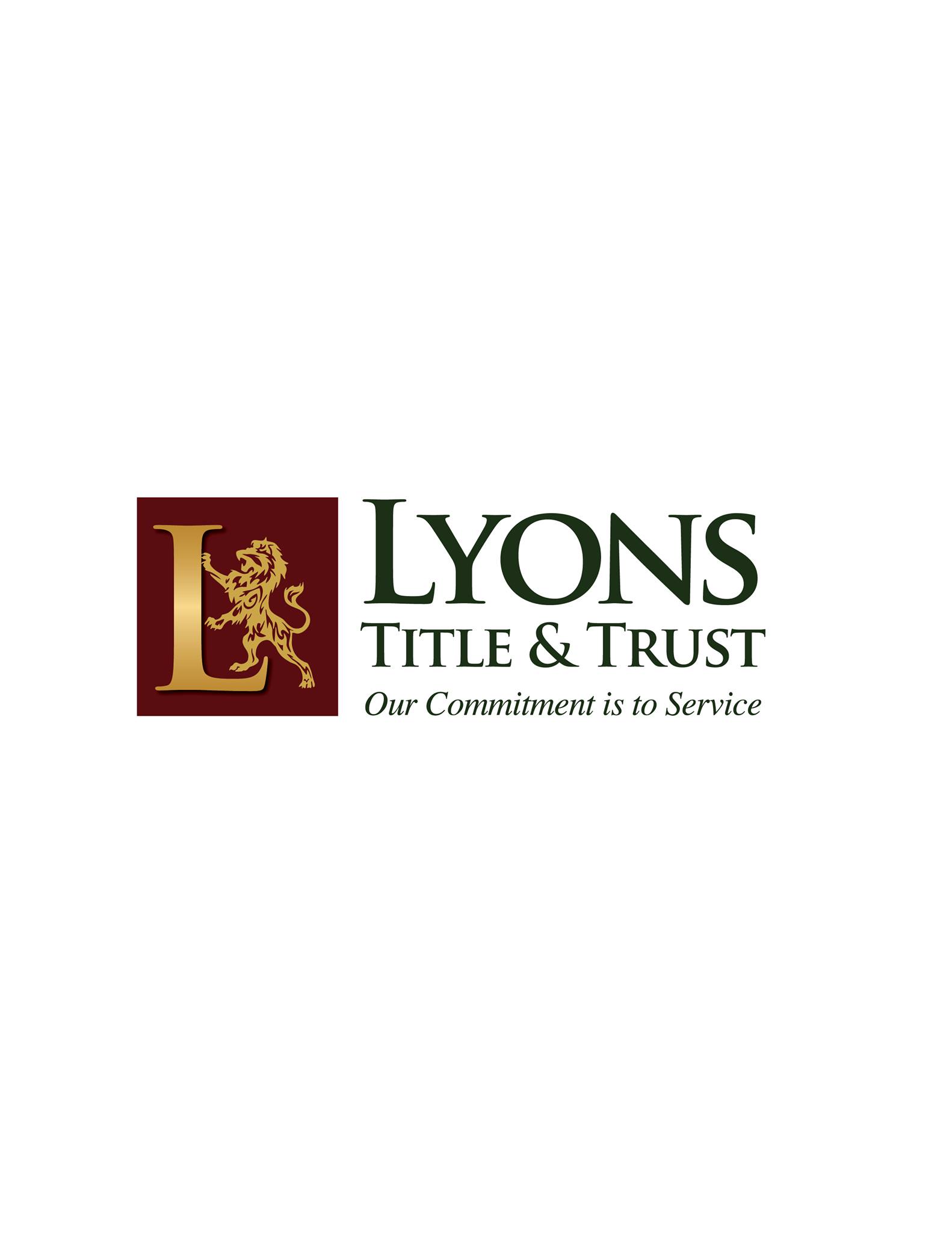 Lyons Title & Trust LLC