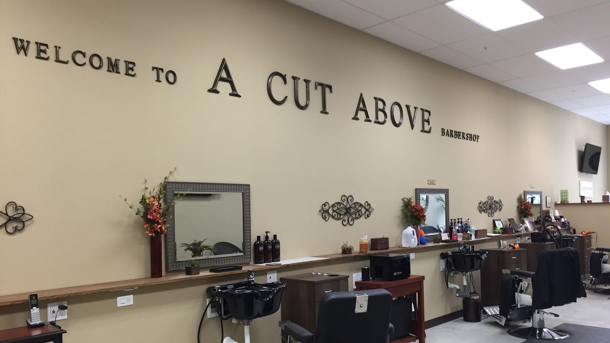 Barbershop - A Cut Above of Estero
