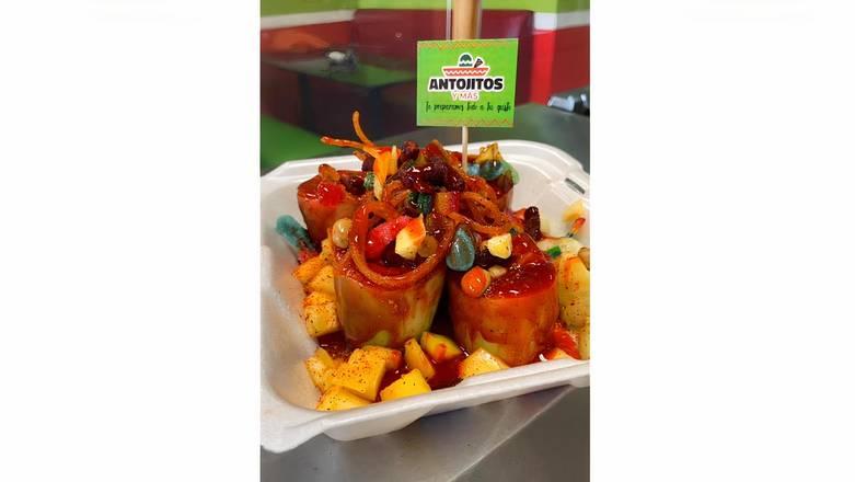 Photo credit: ubereats