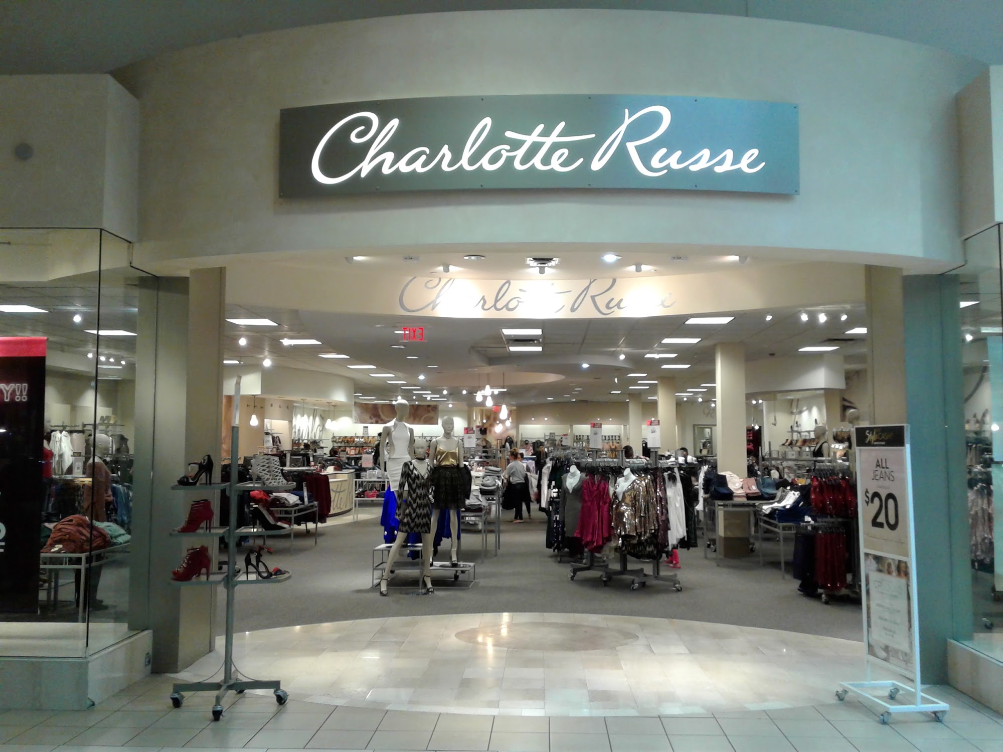 Charlotte Russe