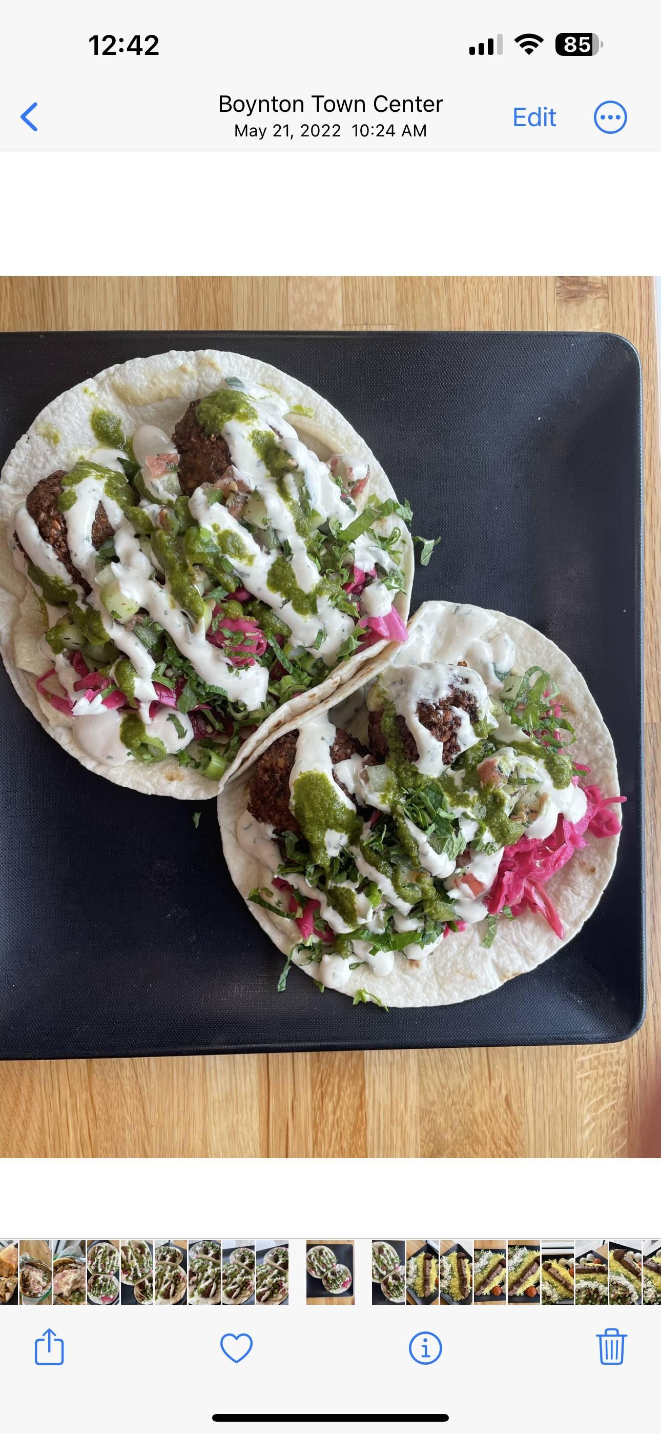 Photo credit: ubereats
