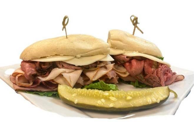 Photo credit: ubereats