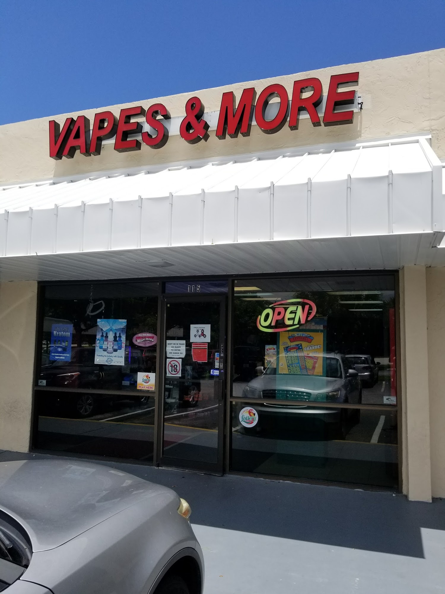 Vapes And More