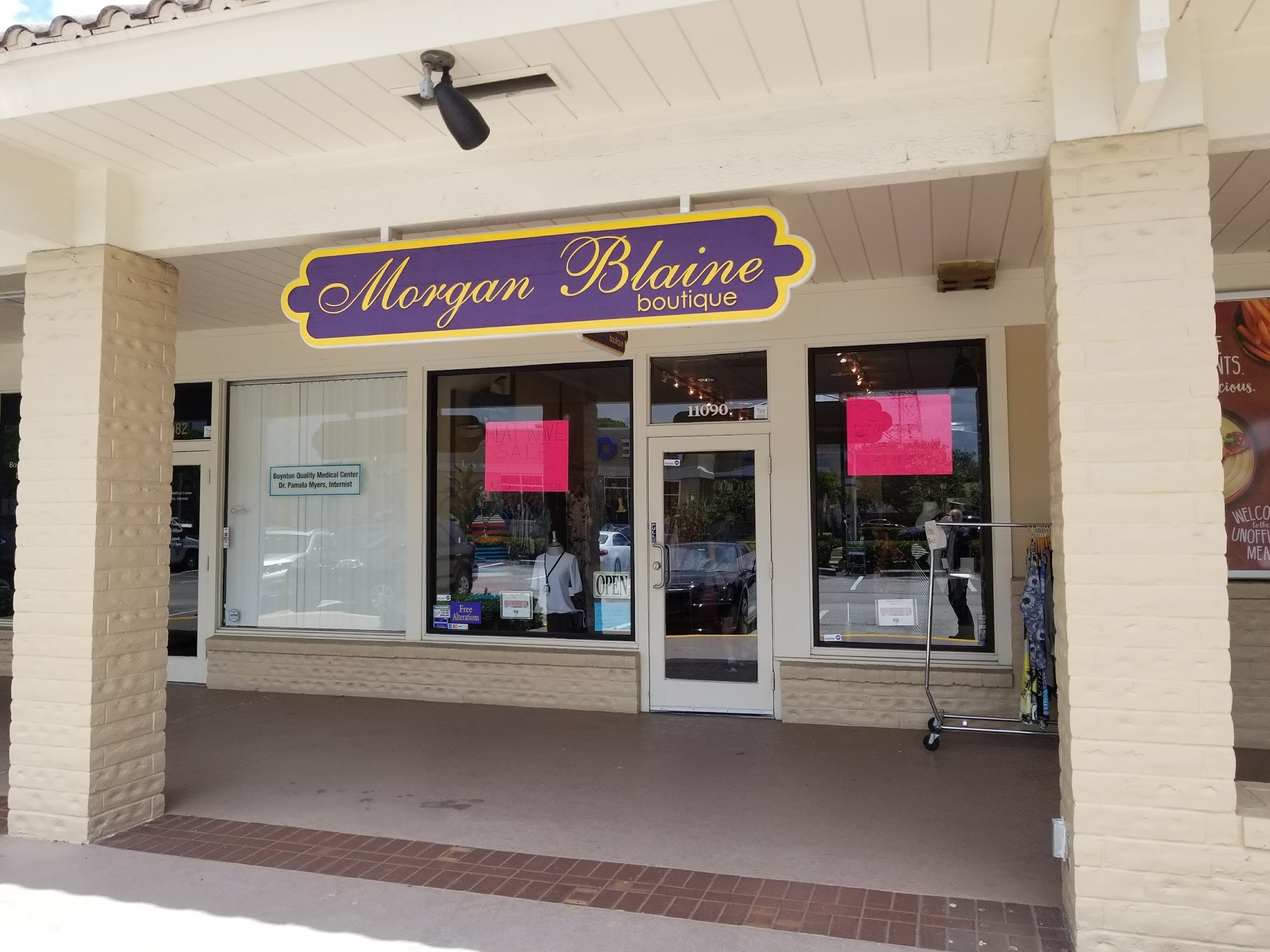 Morgan Blaine Boutique