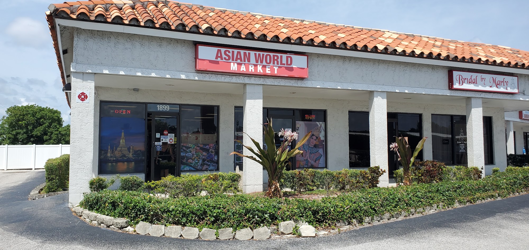 Asian World Market